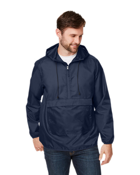 Adult Zone Protect Packable Anorak Jacket