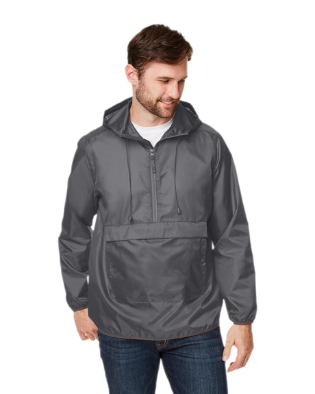 Adult Zone Protect Packable Anorak Jacket