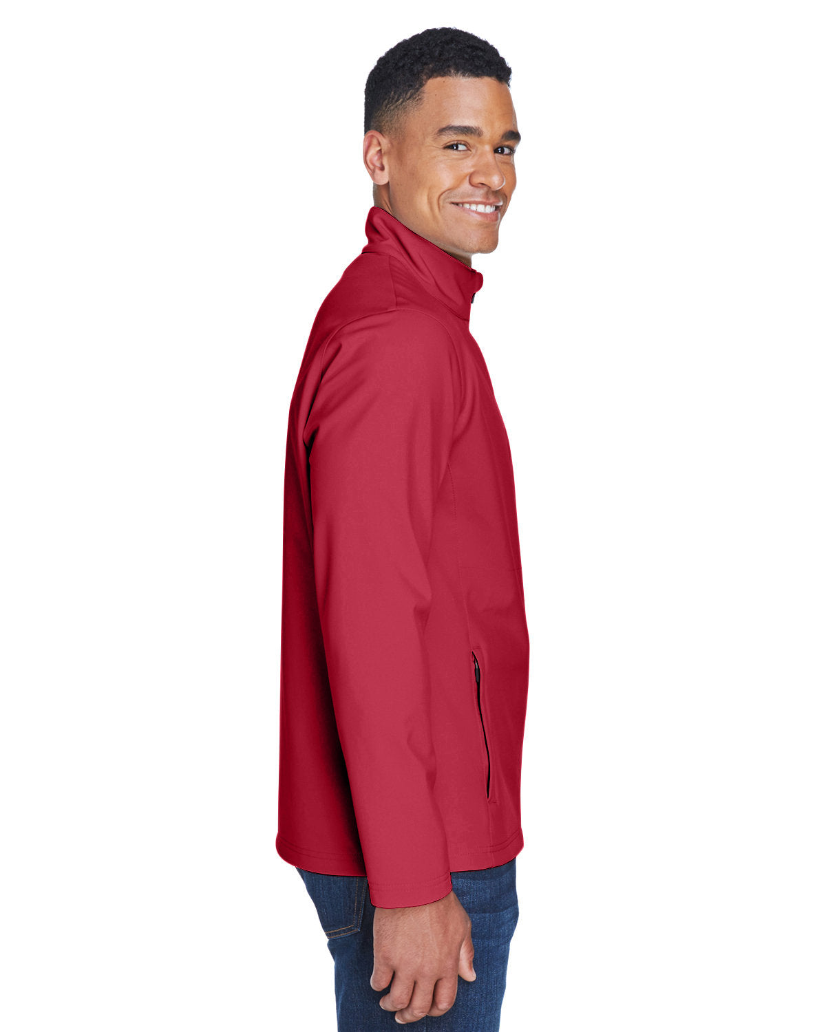 Men's Leader Soft Shell Jacket