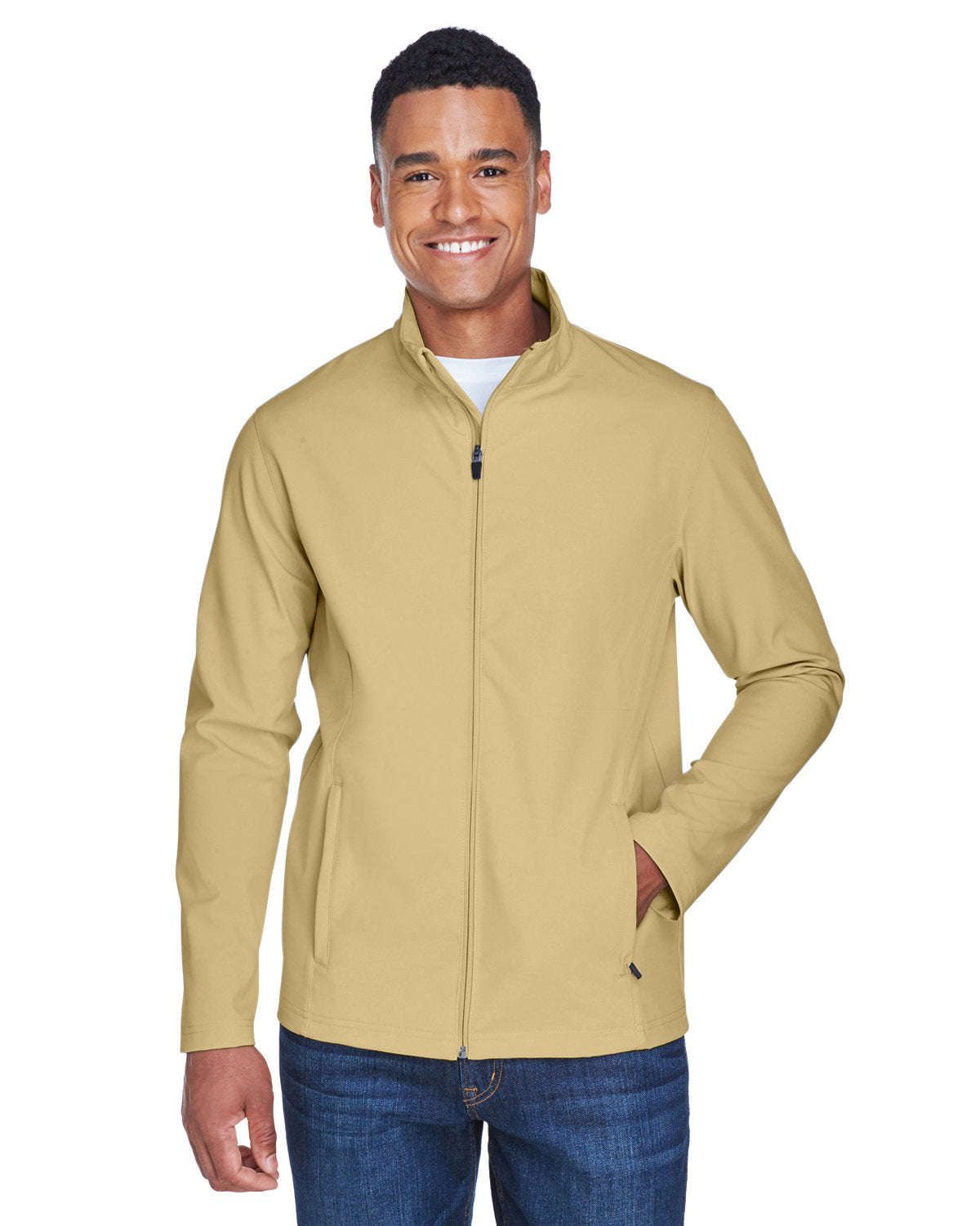 Men's Leader Soft Shell Jacket