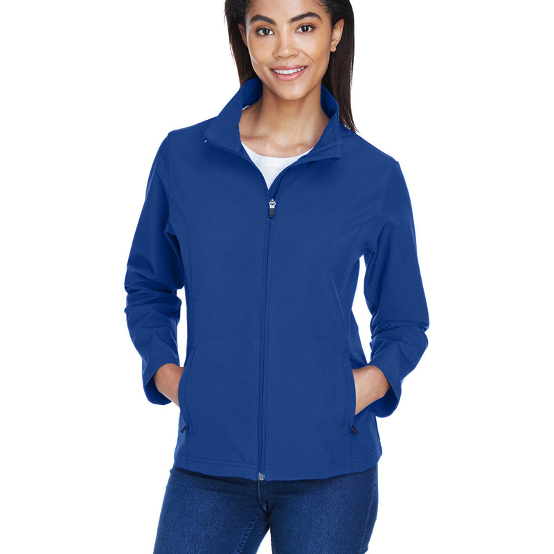Ladies' Leader Soft Shell Jacket