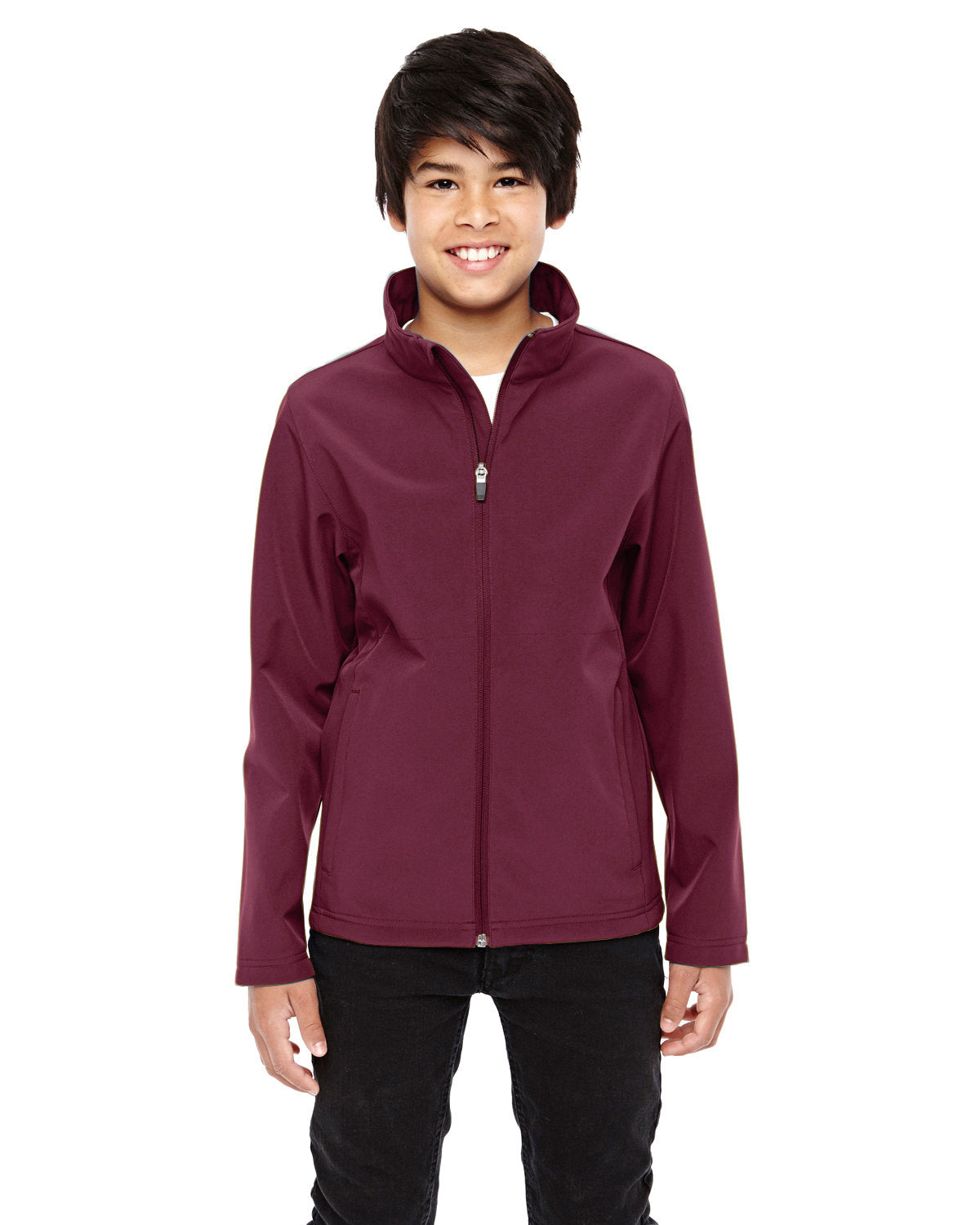 Youth Leader Soft Shell Jacket