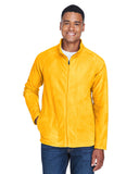 Chaqueta de microforro polar Campus para hombres
