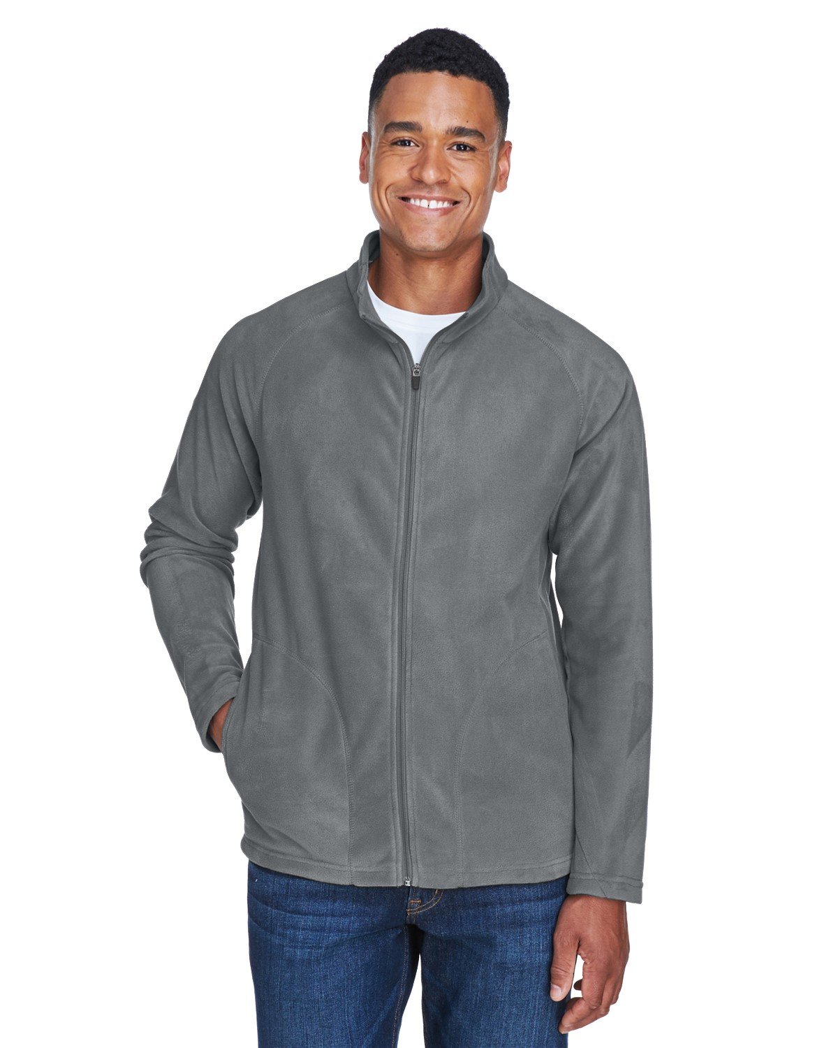 Men's Campus Microfleece Jacket