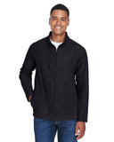 Chaqueta de microforro polar Campus para hombres