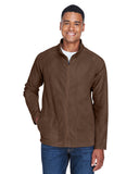 Chaqueta de microforro polar Campus para hombres