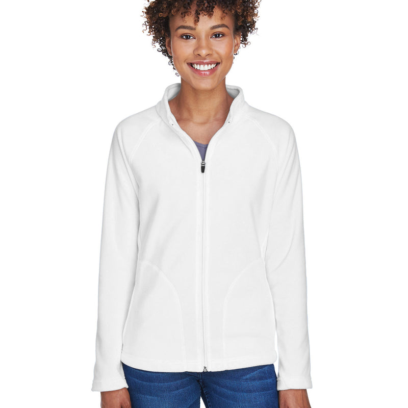 Ladies' Campus Microfleece Jacket