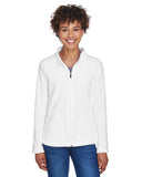 Chaqueta de microforro polar Campus para mujer