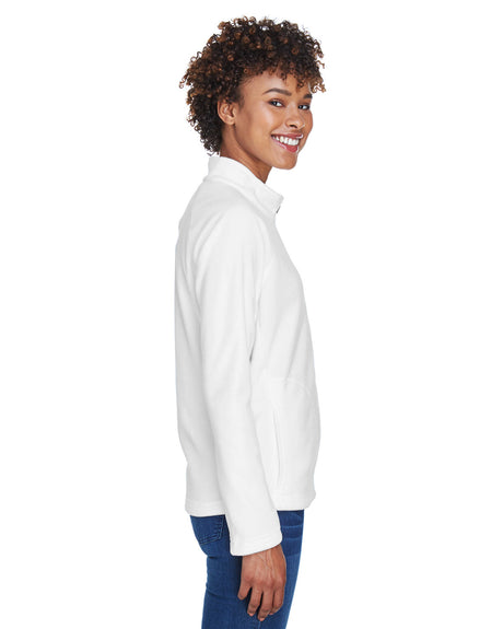 Chaqueta de microforro polar Campus para mujer
