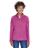 Chaqueta de microforro polar Campus para mujer