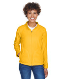 Chaqueta de microforro polar Campus para mujer