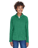 Chaqueta de microforro polar Campus para mujer