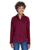 Chaqueta de microforro polar Campus para mujer
