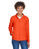 Chaqueta de microforro polar Campus para mujer