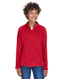 Chaqueta de microforro polar Campus para mujer