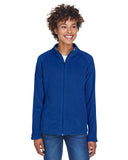 Chaqueta de microforro polar Campus para mujer