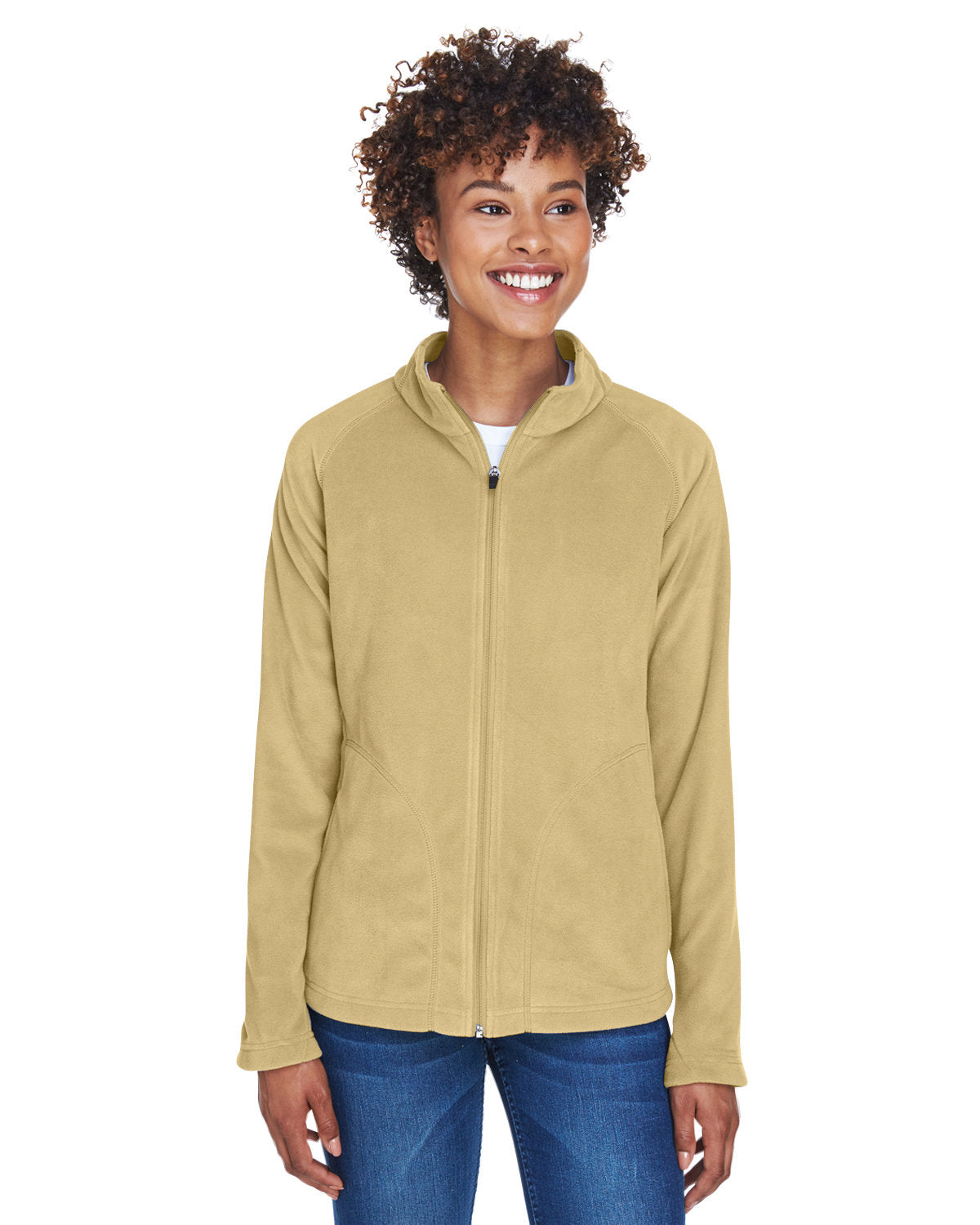 Ladies' Campus Microfleece Jacket