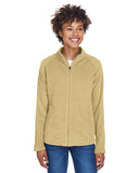 Chaqueta de microforro polar Campus para mujer