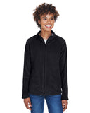 Chaqueta de microforro polar Campus para mujer