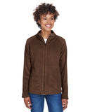 Chaqueta de microforro polar Campus para mujer