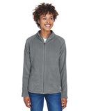 Chaqueta de microforro polar Campus para mujer