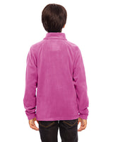 Youth Campus Microfleece Jacket