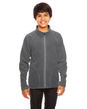 Chaqueta de microforro polar Campus para jóvenes