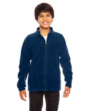 Chaqueta de microforro polar Campus para jóvenes