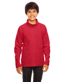 Chaqueta de microforro polar Campus para jóvenes