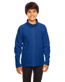 Chaqueta de microforro polar Campus para jóvenes