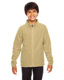 Chaqueta de microforro polar Campus para jóvenes
