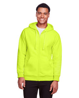 Men's Zone HydroSport Heavyweight Full-Zip Hooded Sweatshirt