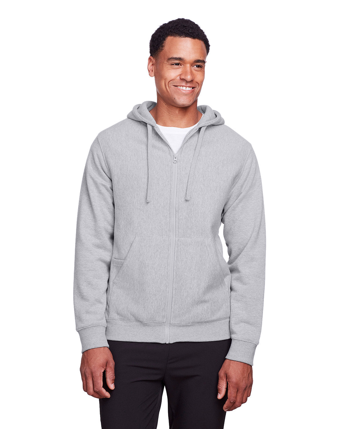 Men's Zone HydroSport Heavyweight Full-Zip Hooded Sweatshirt