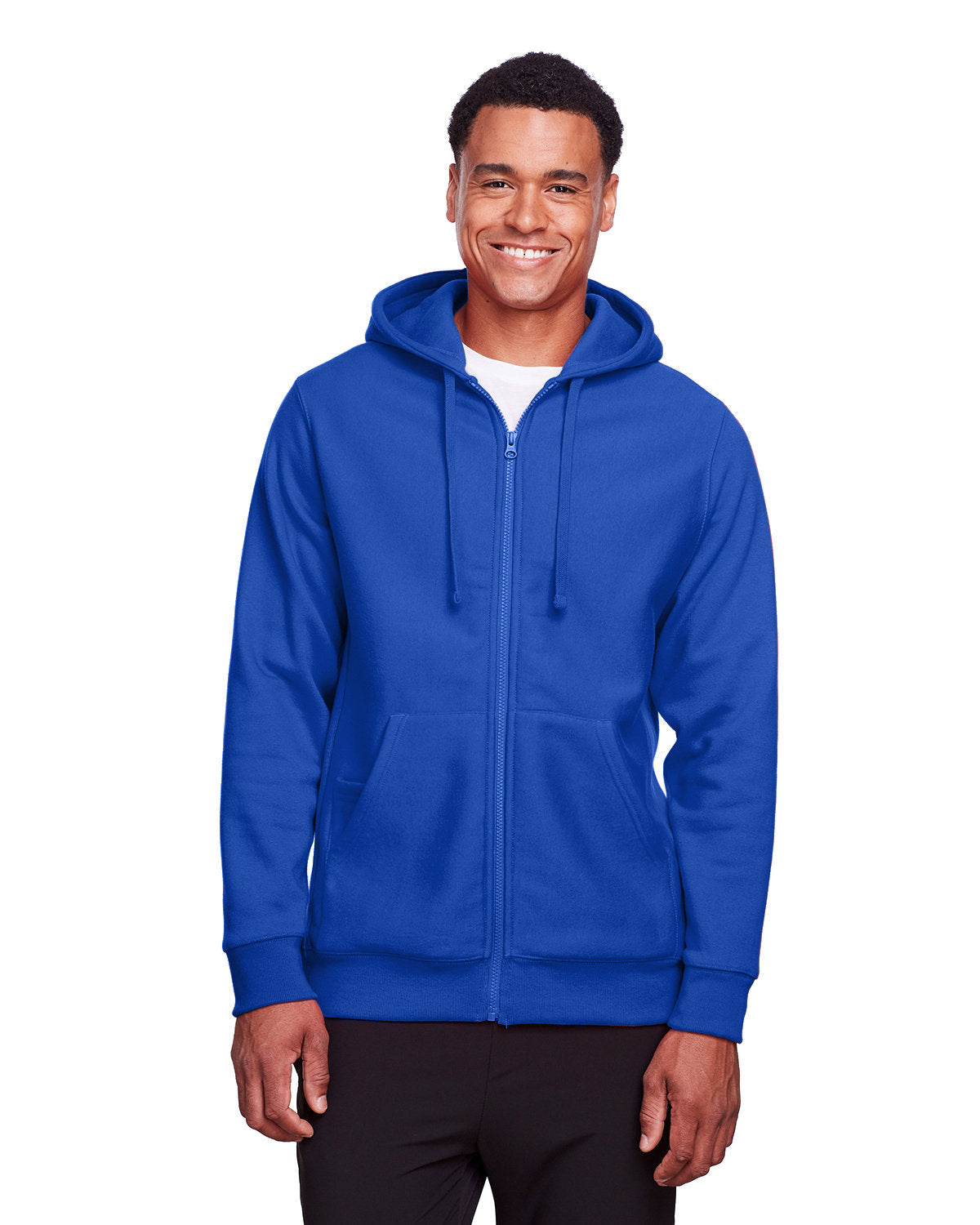 Men's Zone HydroSport Heavyweight Full-Zip Hooded Sweatshirt