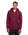 Men's Zone HydroSport Heavyweight Full-Zip Hooded Sweatshirt