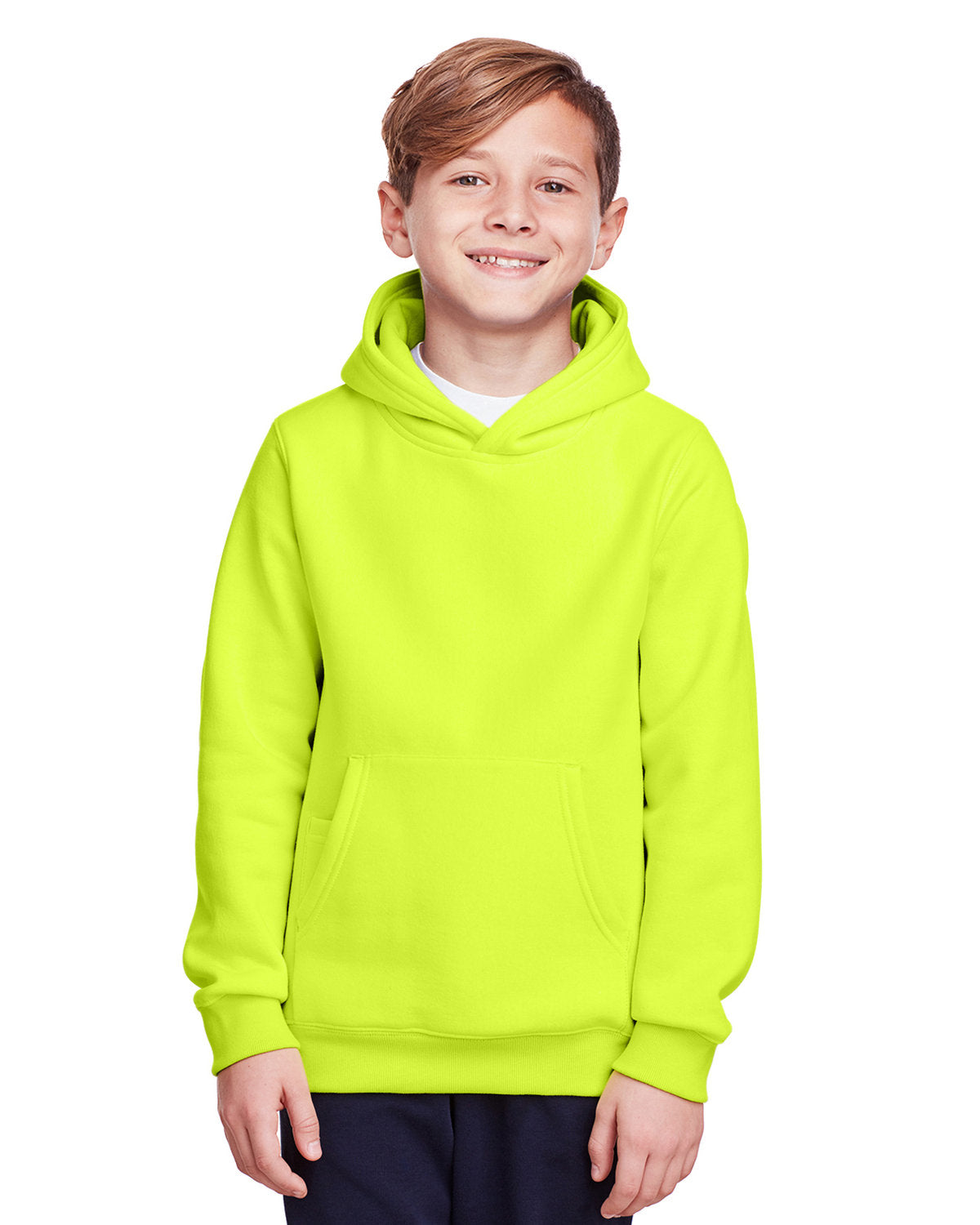 Youth Zone HydroSport Heavyweight Pullover Hooded Sweatshirt