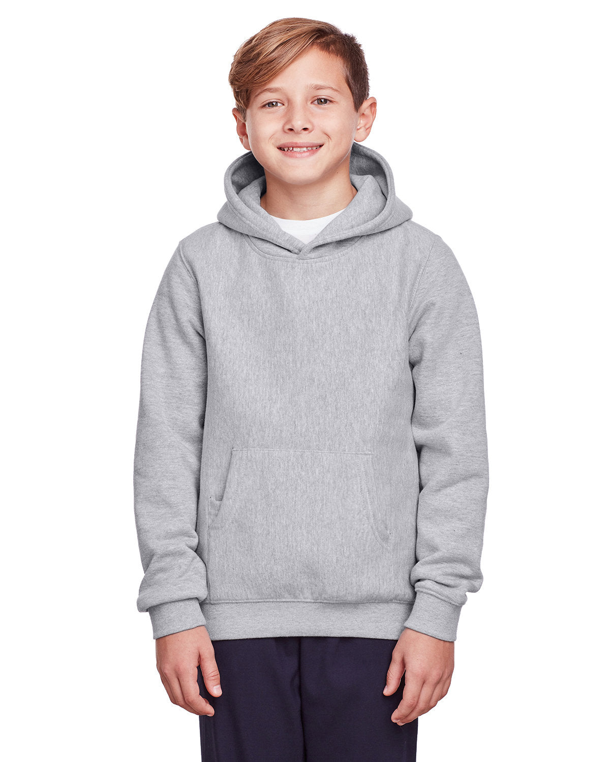 Youth Zone HydroSport Heavyweight Pullover Hooded Sweatshirt