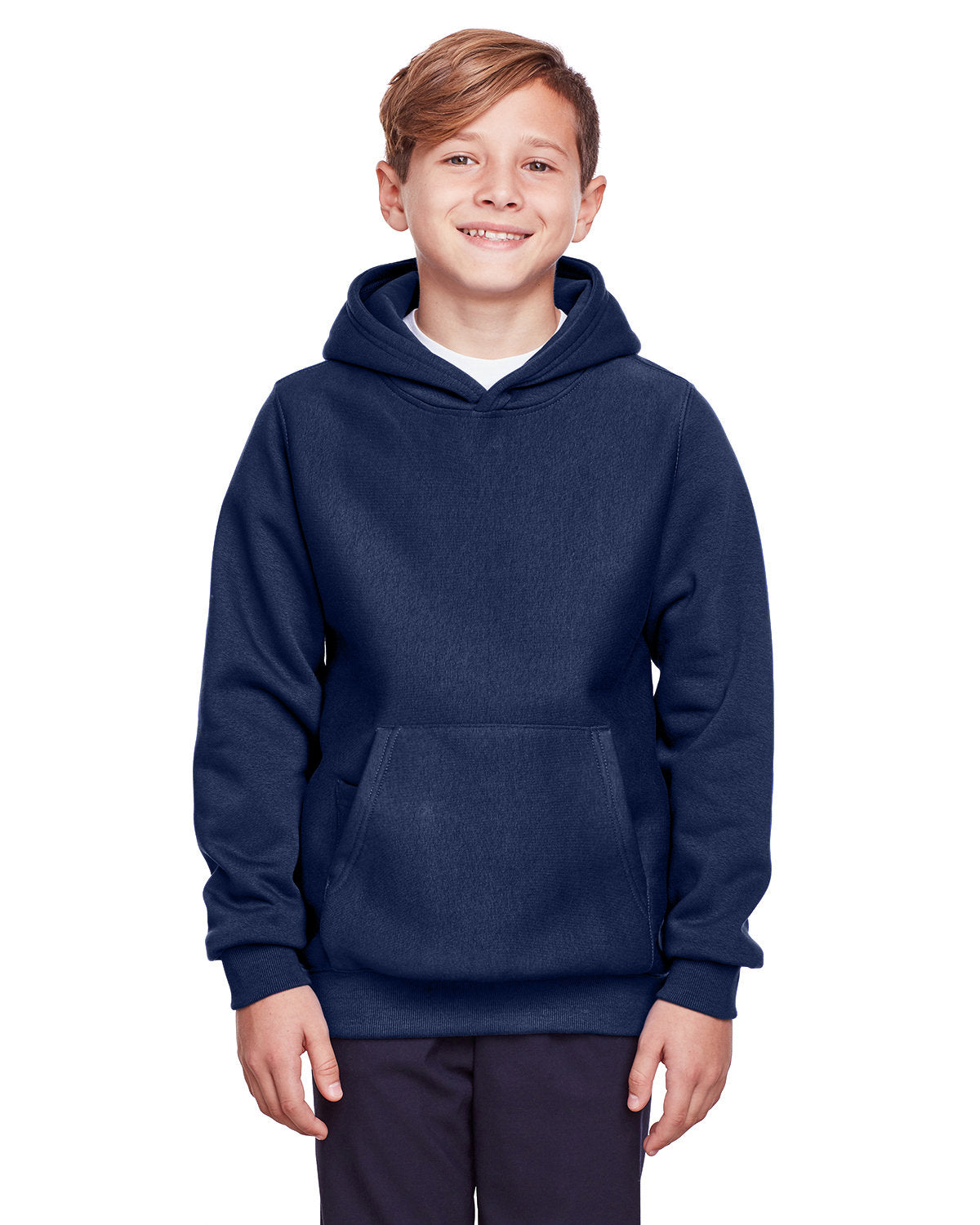 Youth Zone HydroSport Heavyweight Pullover Hooded Sweatshirt