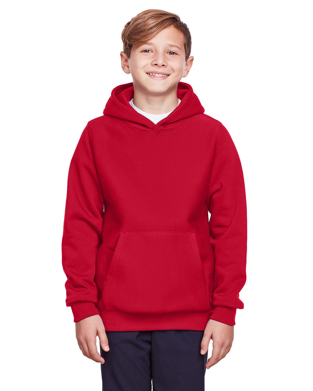 Youth Zone HydroSport Heavyweight Pullover Hooded Sweatshirt