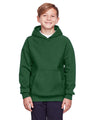 Youth Zone HydroSport Heavyweight Pullover Hooded Sweatshirt