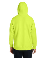 Unisex Zone HydroSport Heavyweight Quarter-Zip Hooded Sweatshirt