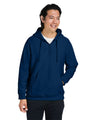 Unisex Zone HydroSport Heavyweight Quarter-Zip Hooded Sweatshirt