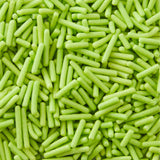 Wilton Green Jimmies Sprinkles Tube – 1.5 oz.