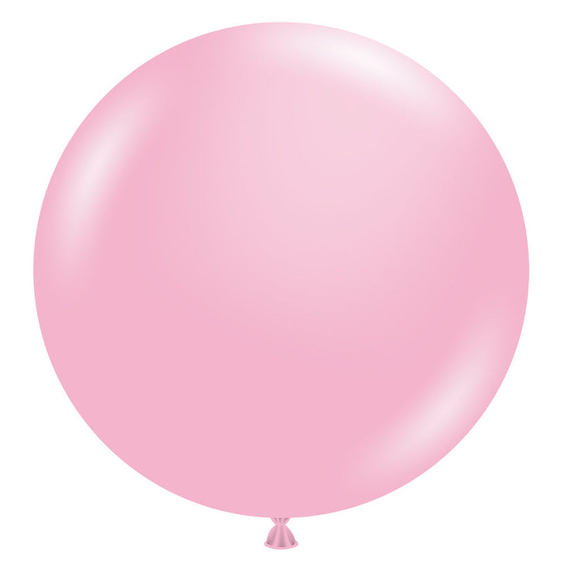 Latex Balloons 17 Inch Baby Pink