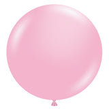 Latex Balloons 17 Inch Baby Pink