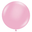 Pink Latex Balloons 17 Inch TUFTEX
