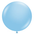 Latex Balloons 36 Inch Baby Blue