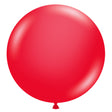Latex Balloons Red 36 Inch TUFTEX