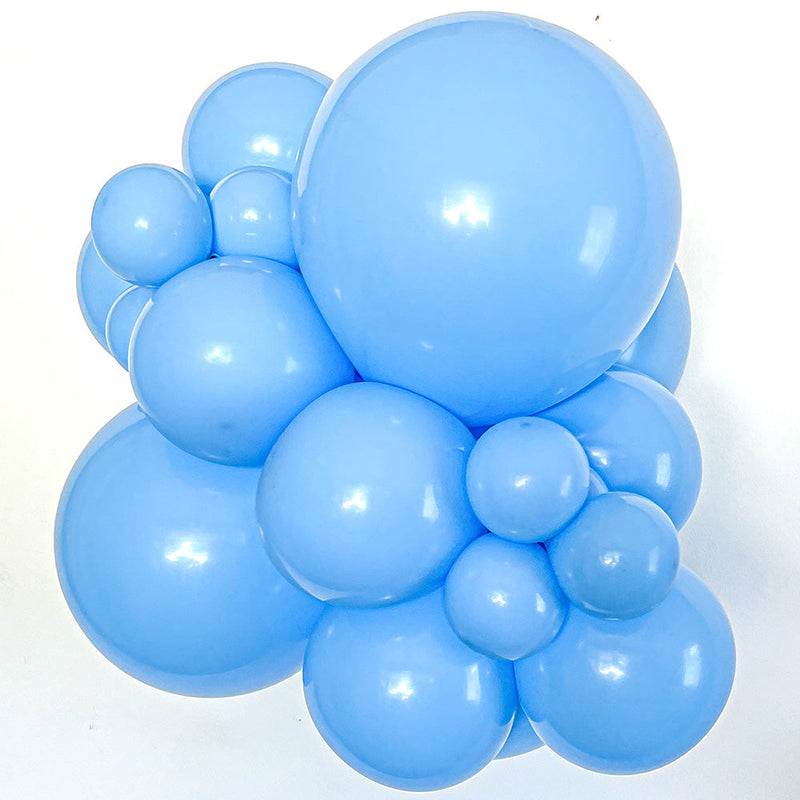 Latex Balloons 36 Inch Baby Blue