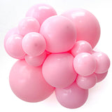 Latex Balloons 36 Inch Baby Pink